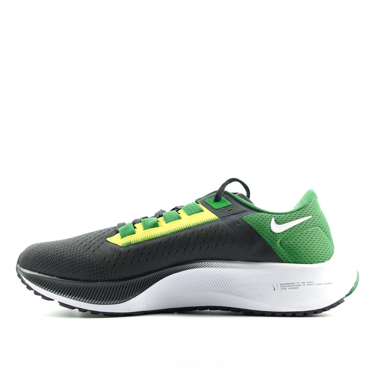 Nike Air Zoom Pegasus 38 Running Shoes Oregon Ducks Mens Size 8.5 DJ0840-001 $_57.JPG?set_id=880000500F main image 4
