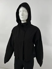Machines For Freedom *UNRELEASED* Commuter Cropped Jacket WMN Black M