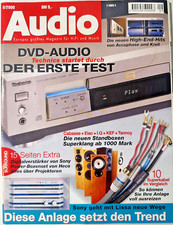 Audio 09/2000 September