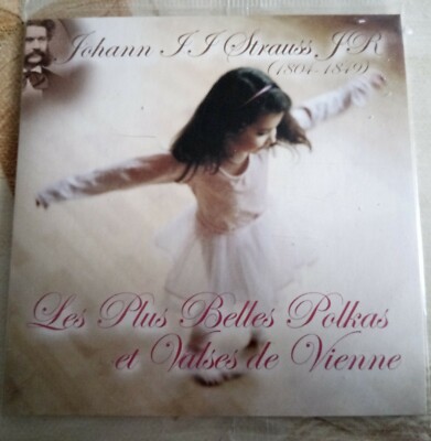 Les plus belle Polkas et Valse de Vienne