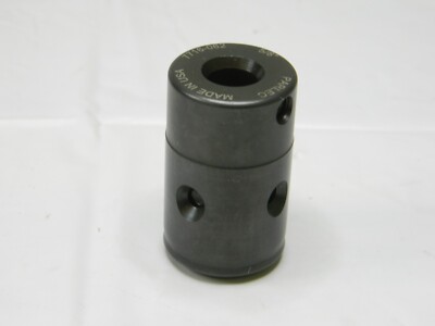 PARLEC Tapping Adapter: 0.48  Tap Shank Dia, 0.36  Tap Square Size 7716-062