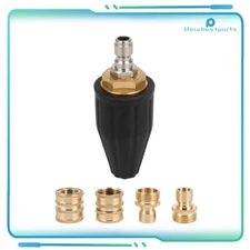 4000-5000PSI Turbo Nozzle Pressure Washer - 4.0GPM Rotating Turbo Nozzle with