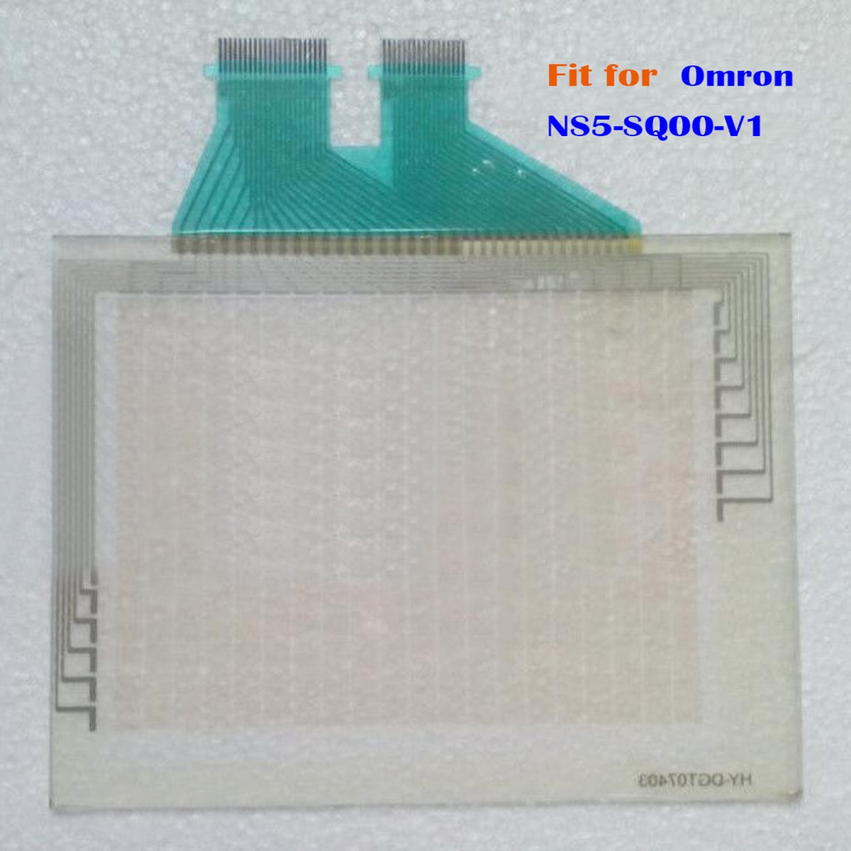 OMRON タッチパネル　NS5-SQ00-V1 New Touch Panel Glass for Omron NS5-SQ00-V1, NS5SQ00V1 | eBay