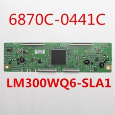 6870C-0441C LM300WQ6-SLA1 T-CON PLACA TV placa de repuesto placa lógica original