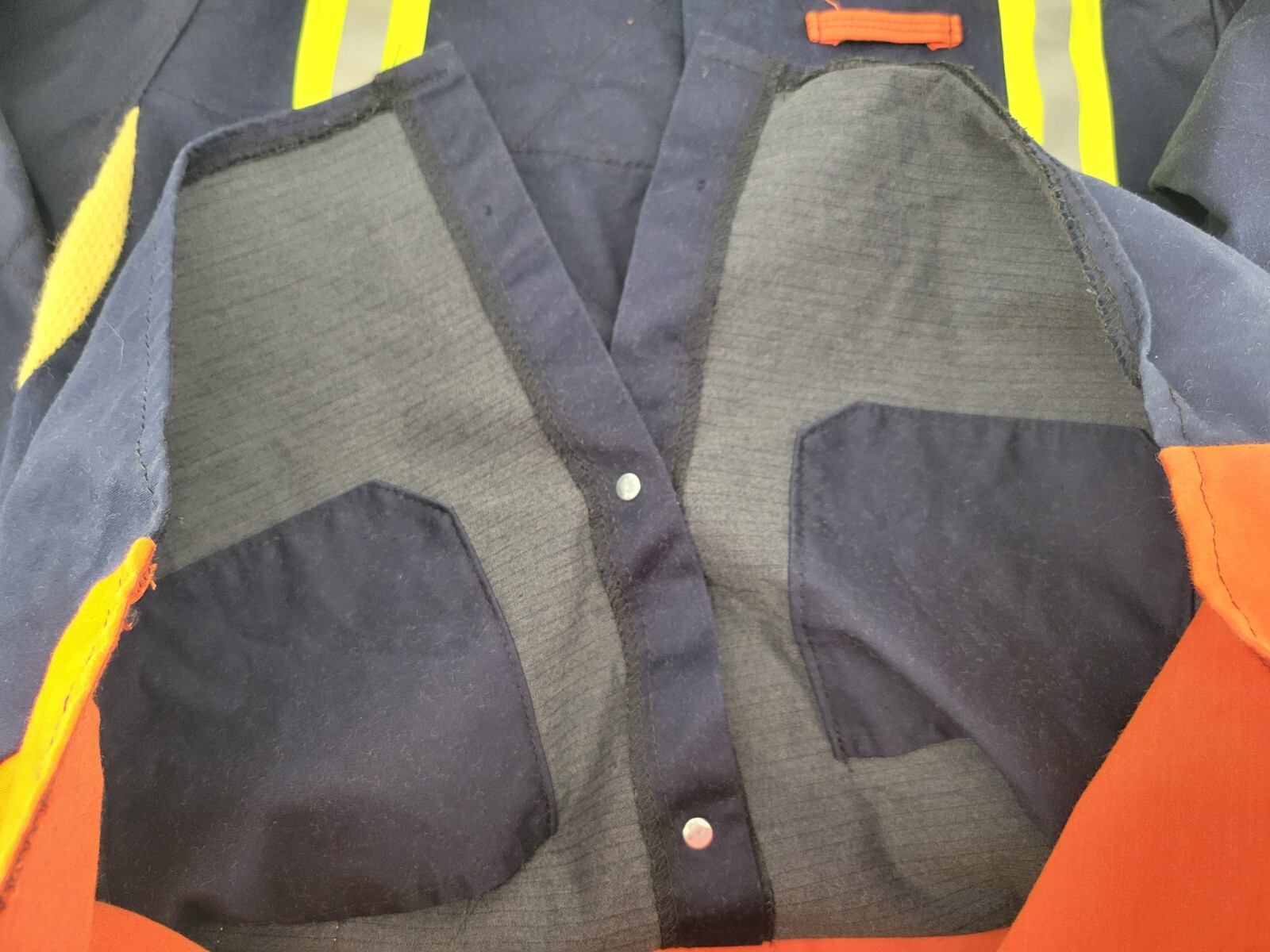 Quantum Designs Vented Jacket Flame Resistant Ref… - image 10