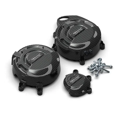 Kit Cubierta Protección Motor Moto PARA VOGE MOTO 525DS y 525 DSX 2022-2023** - Imagen 5 de 13