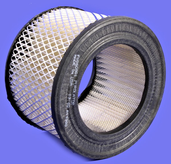 Air FilterVIN W, FI Purolator A14380 for sale online eBay