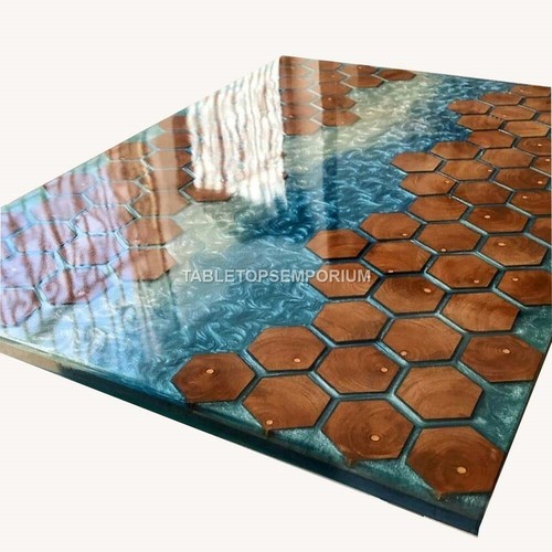 Custom Order Epoxy Resin Acacia Epoxy Resin Dining Table Honey Cube Design Deco Ebay Custom Order Epoxy Resin Acacia Epoxy Resin Dining Table Honey Cube Design Deco Ebay