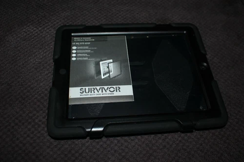 Griffin Survivor Military Duty Case MIL-STD-810F