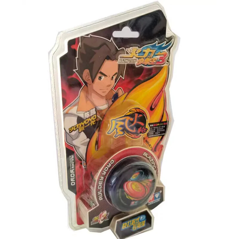 Collection KK Bearing Auldey YOYO Ball yo-yo Blazing Teens 3
