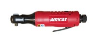 Aircat 804 One Piece All Steel Ratchet Small/1/4 Red Aircat 804 One Piece All Steel Ratchet Small/1/4 Red