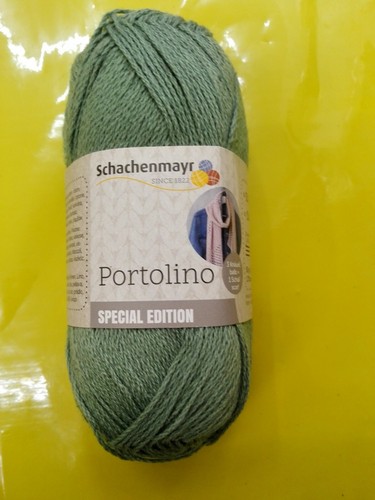Wolle, PORTOLINO (Schachenmayr) 50g/215m Special Edition Stricken, Häkeln - Bild 10 von 11