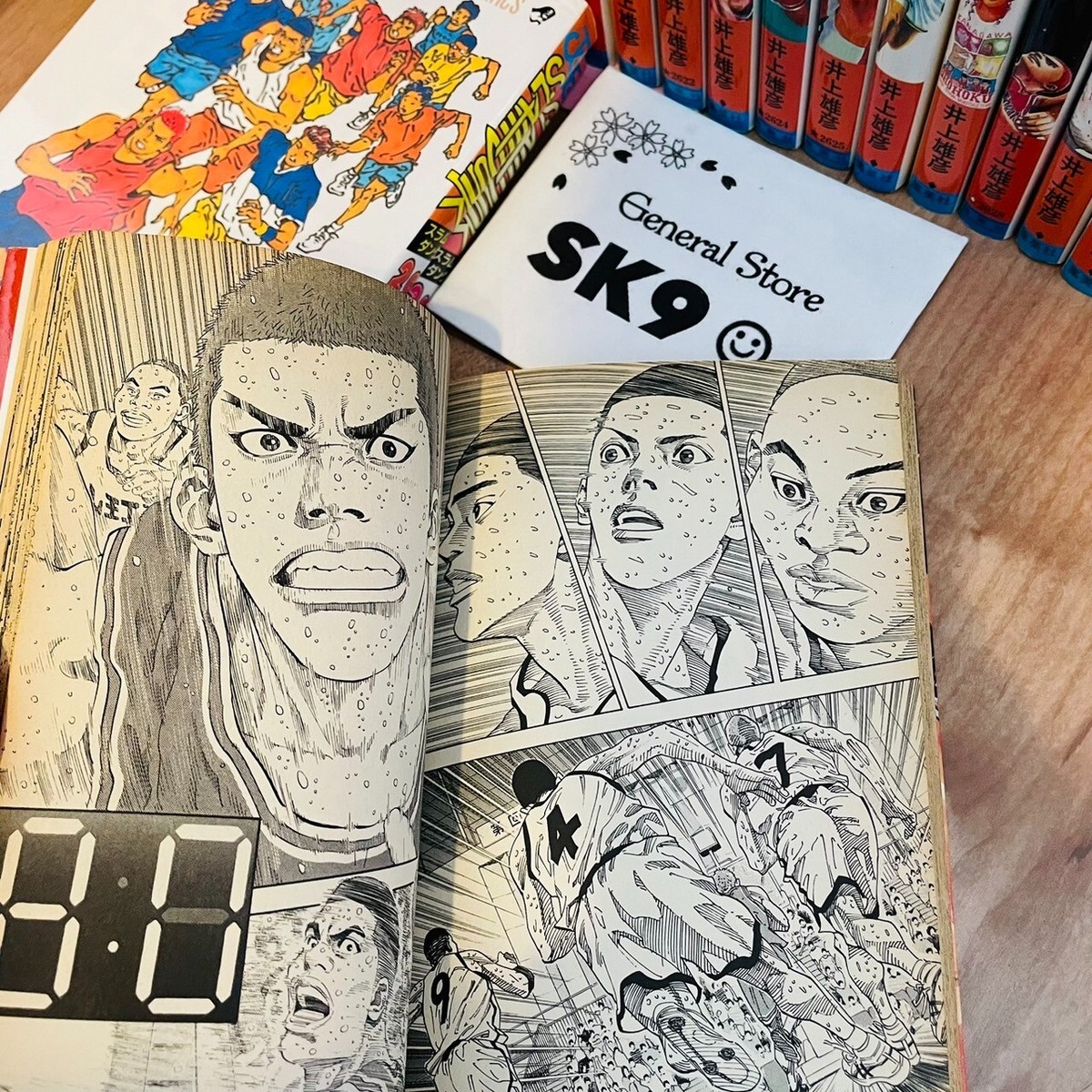 ダンスラム｜漫画 