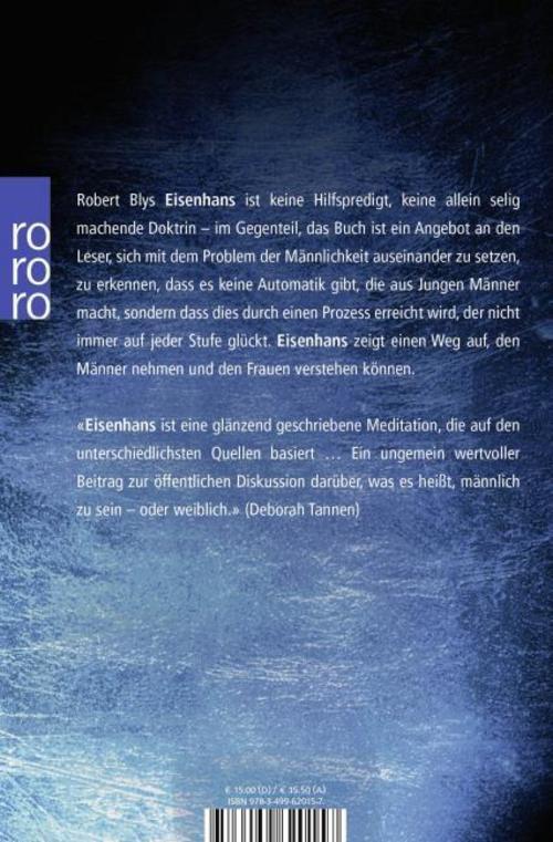 Thumbnail - Eisenhans Robert Bly