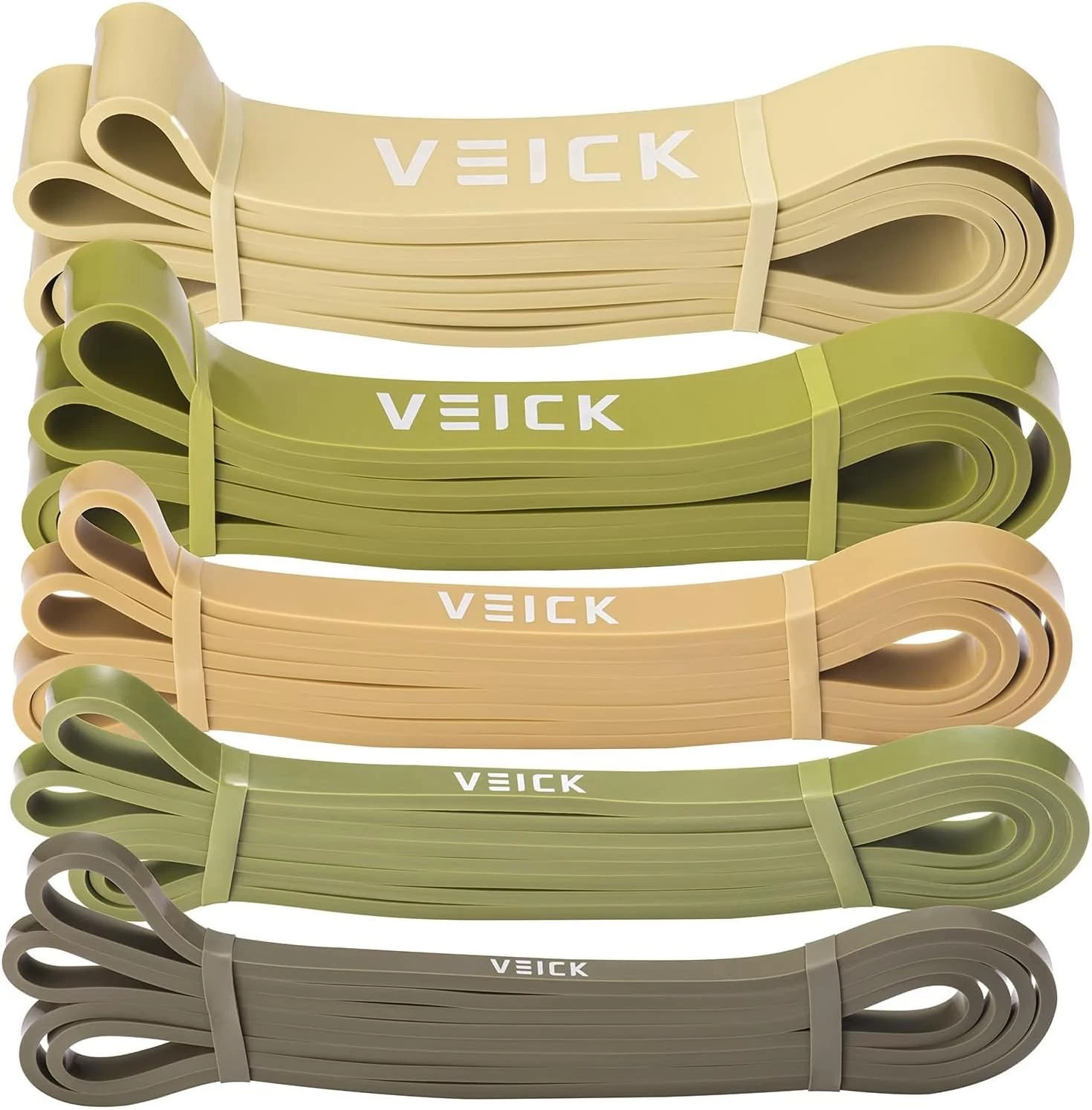 Resistance Bands for Working Out, Exercise Bands, Workout Bands, Pull up Assista
