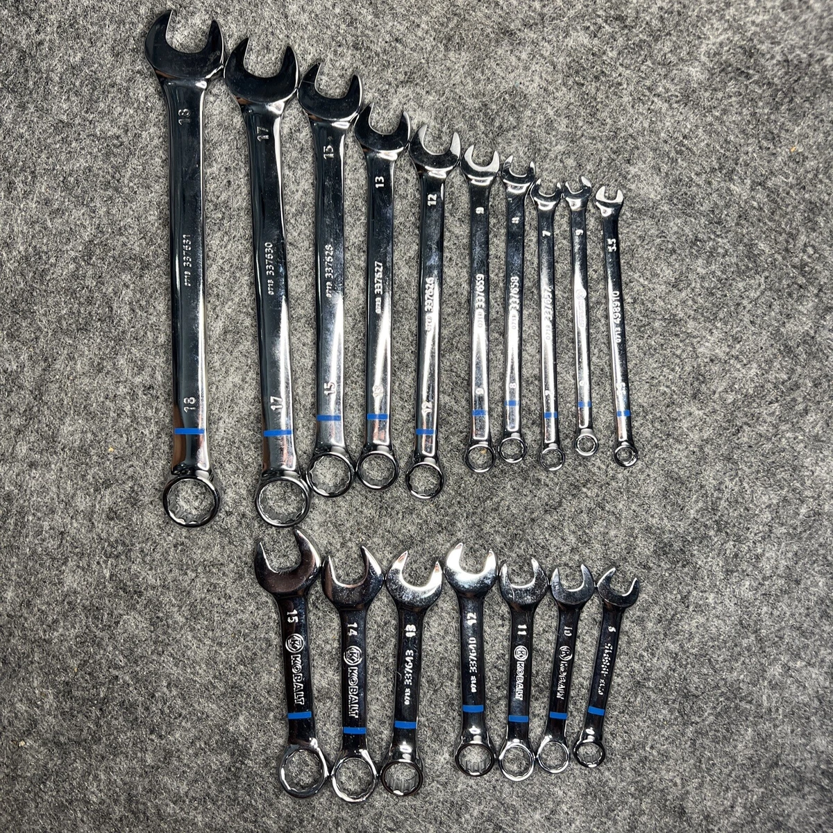 Kobalt 2024 gear wrenches
