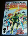 9.4 Nm Marvel Super Heroes Secret Wars # 11, First Printing New 1984 Comb. Shpg