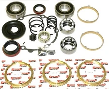 NV3500 NV3550 Rebuild Kit with 30mm Counter Bearings, BK235GWS