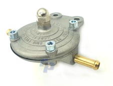 Malpassi Petrol King Regolatore di Pressione Benzina, per Motori a Carburatore, Attacco 6-8mm