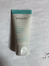 Proactive + Complexion Perfecting Hydrator 1oz Salicylic Acid Acne Treatment 