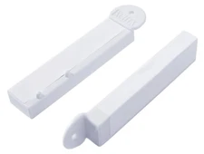 Anti-Theft Protection Stop Lock Magnetic Key Magnet Key Wall Hook Lock (2-Pack)