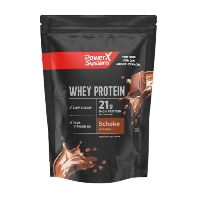 Power System Whey Protein Schoko, 420g