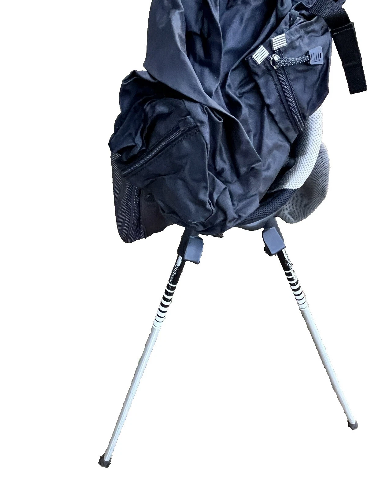 Titleist Golf Bags Stand Mechanism