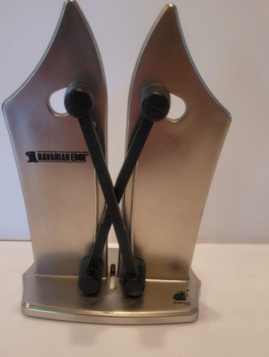 BulbHead  Bavarian Edge Kitchen Knife Sharpener by  Official As Seen On TV
