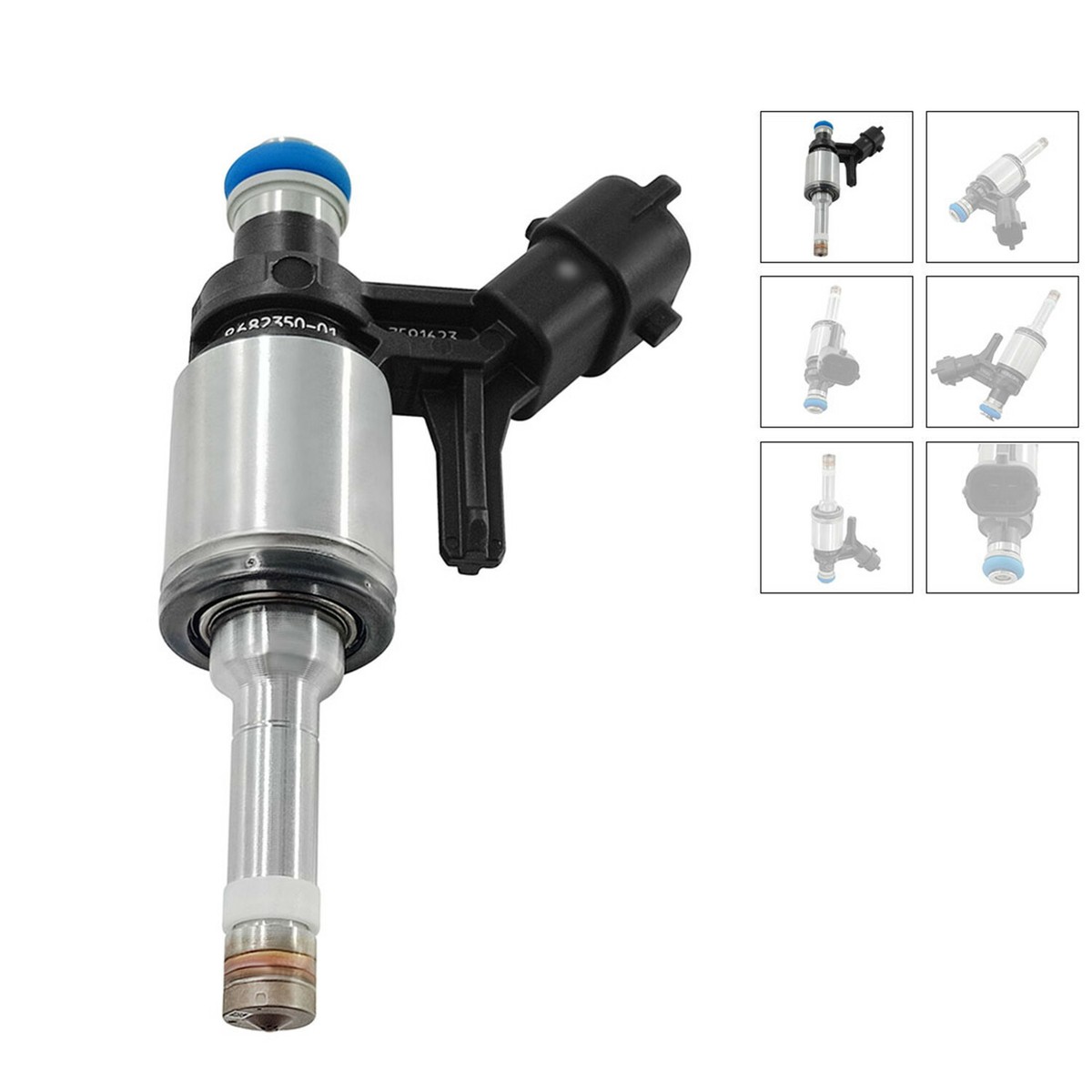 0261500073 V7591623 Fuel Injector For R56 R55 R57 R58 Cooper S&JCW  