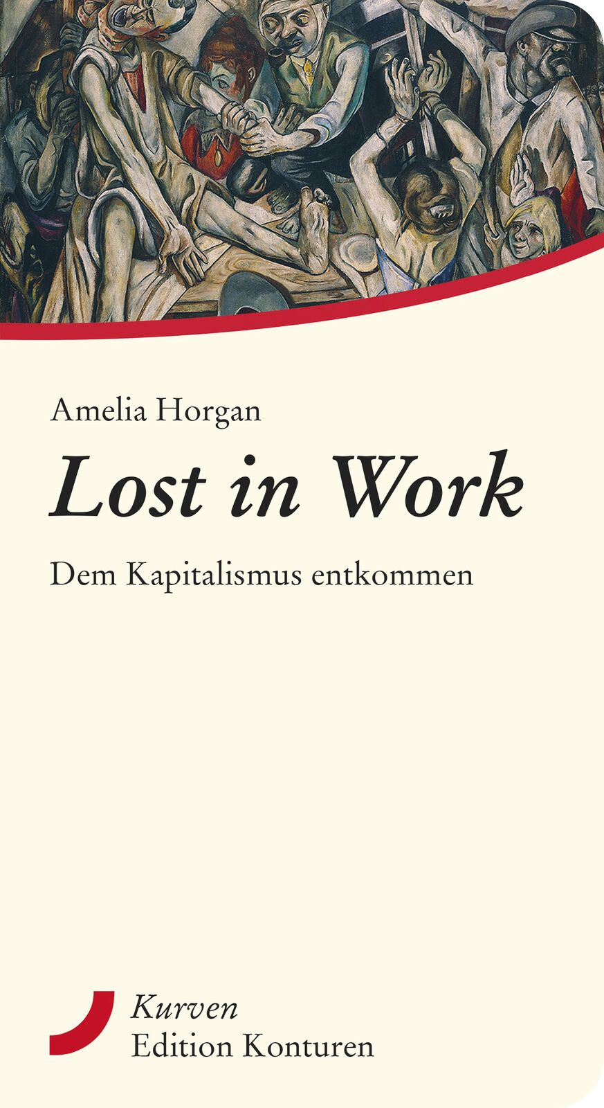 Thumbnail - Horgan Amelia / Lost In Work