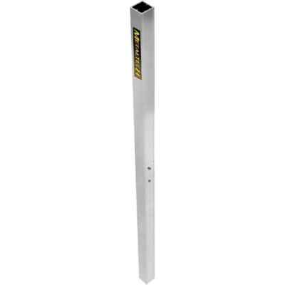Metaltech 6ft.Aluminum Adjustable Pole Connector For Ultra-Jack Scaffold System