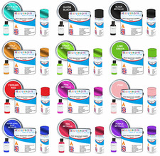 HEAT RESISTANT PAINT BRAKE CALIPER ENGINE BODY METAL STEEL CAR BIKE Free Postage