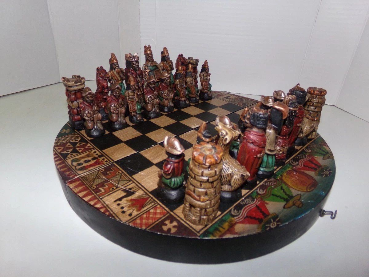 Ebay on sale chess set