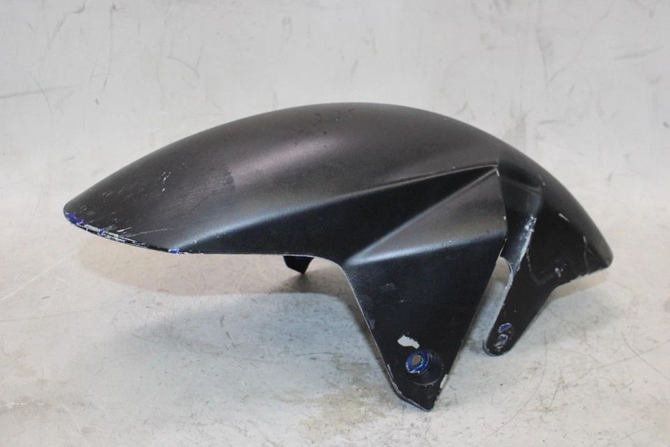 03-07 CARENADO CAPÓ GUARDABARROS RUEDA DELANTERA SUZUKI SV650 OEM Foto 4 de 4