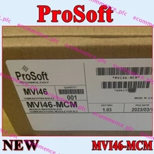 ProSoft Technology MVI46-MCM MVI46 Modbus Master/Slave Communication 1PC New