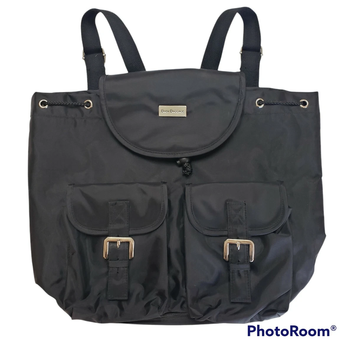 Nylon diaper bag backpack outlet