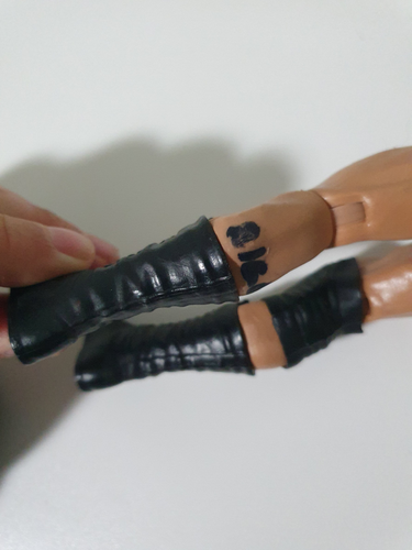 Mattel WWE Big Cass Tough Talkers Series Action Figure Total Tag Team Works EUC - Picture 5 of 7