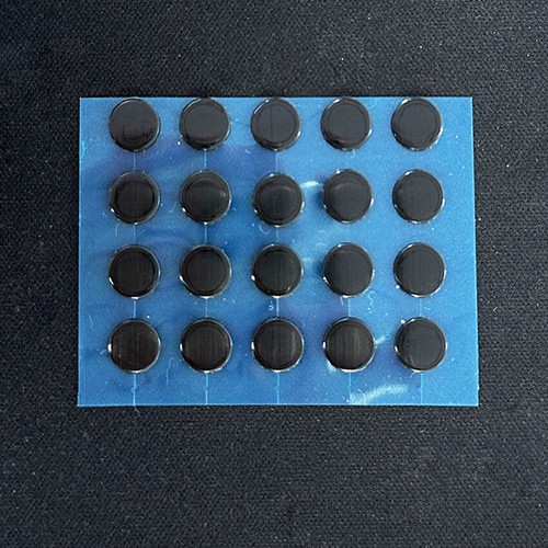 Standard Edition DIY Mouse Foot Sticker Set for Logitech GPW 1/II /III G903 G502 - Picture 22 of 55