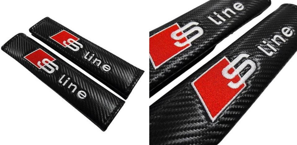 S line seat belt covers deals