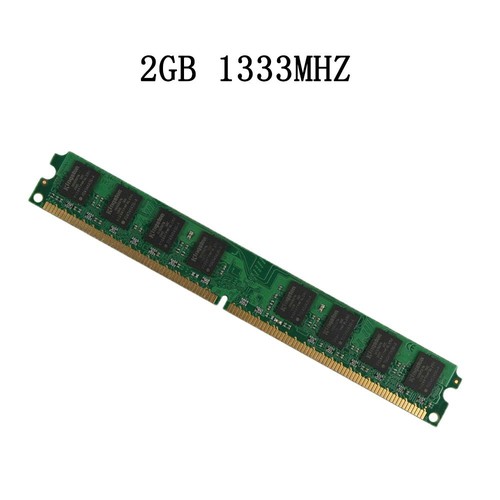 Kingston 32Go 4x 8Go 4Go 1333MHz DDR3 KVR1333D3N9/8G 240pin DIMM Mémoire RAM FR - Photo 13/13