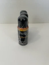 Lot of 3 Designer Imposters Mascolino Parfums De Coeur Body Spray 4oz Each Men