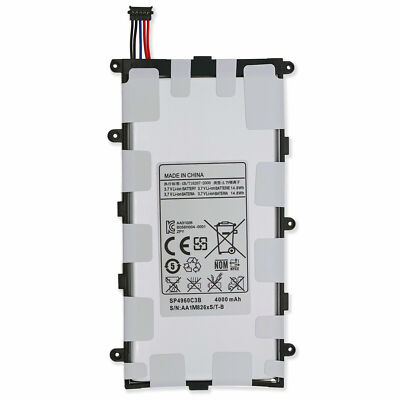 New Battery For Samsung Galaxy Tab 2 7.0 P3100 P6200 P3110 P3113 P3108 SP4960C3B
