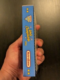 Nintendo NES Retrozone Nintendo World Championships 1990 Retrousb Retro Rare Pak