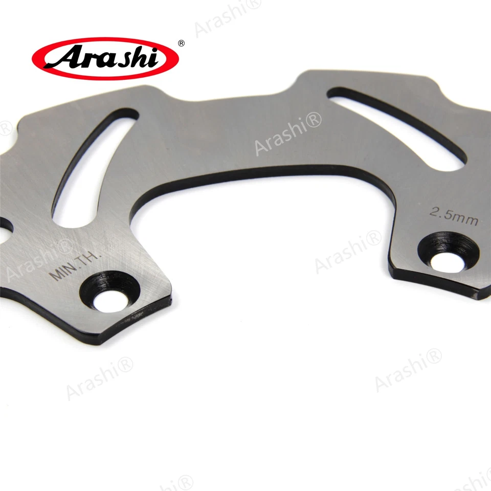 Rotor de disco de freno delantero trasero Arashi para Suzuki RMX S 250 RMX250S 1992 - 1998 1997 Foto 4 de 4