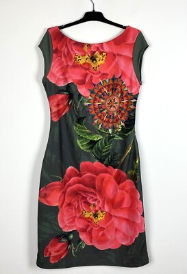 Desigual Sharyky 72V2EA7 womens dress Size S