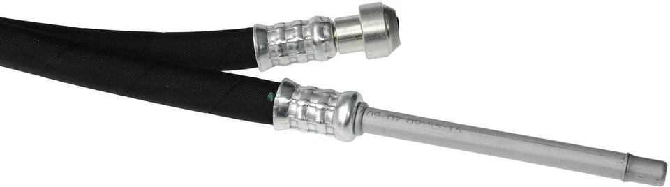 Trans Oil Cooler Line Inlet and Outlet For 2004-2007 Cadillac CTS Dorman 576VW04 - Image 4 of 4