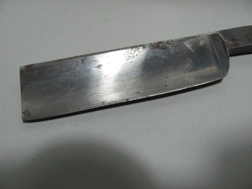 Vintage Bleckmann's German Made Straight Razor In Its Original Box - Picture 5 of 7