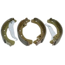 ABAKUS Bremsbackensatz Bremsbacken für Opel Astra G CC F48_ F08_ T98 F35_