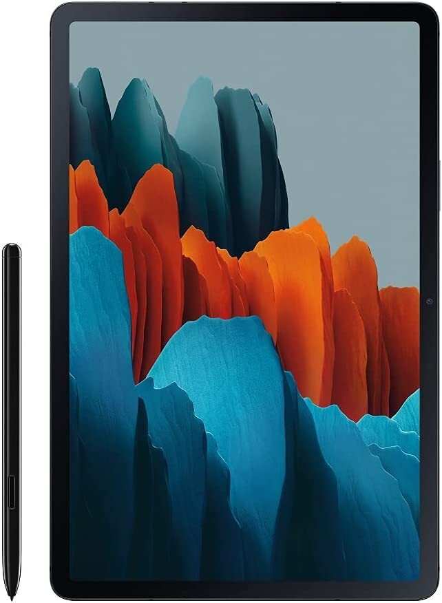 Samsung Galaxy Tab S7 - 128GB - All Colors W/ S pen - Wi-Fi Samsung Galaxy Tab S7 - 128GB - All Colors W/ S pen - Wi-Fi