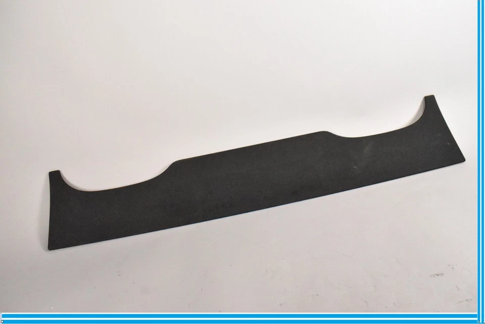 MERCEDES BENZ CL63 AMG W216 OEM 07-13 CUBIERTA TRASERA ESTANTE ALTAVOZ EMBELLECEDOR CUBIERTA Foto 2 de 4